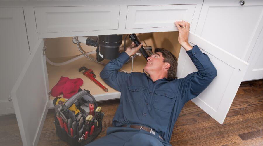 Local tankless water heater installation in La Palma, CA
